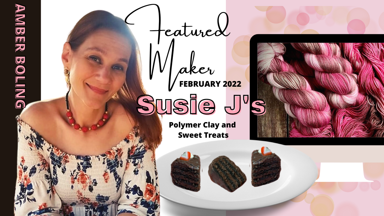 February yARNaBLE Feature Maker: Susie J's