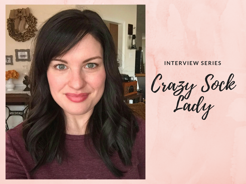 Interview Series: Crazy Sock Lady