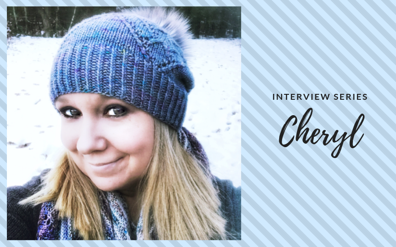 Interview Series: Cheryl aka The Yarn Boss