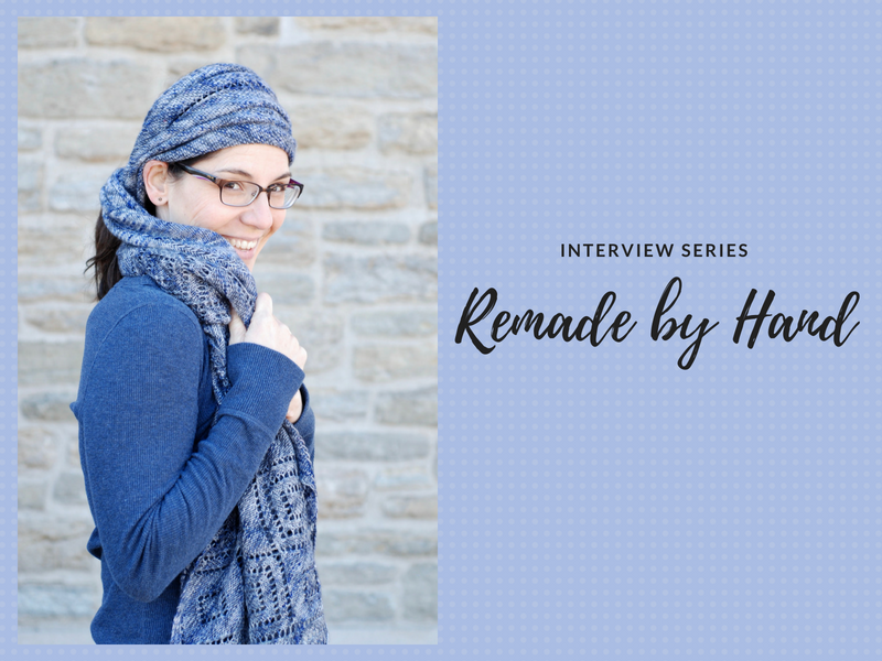 Interview Series: Remade by Hand