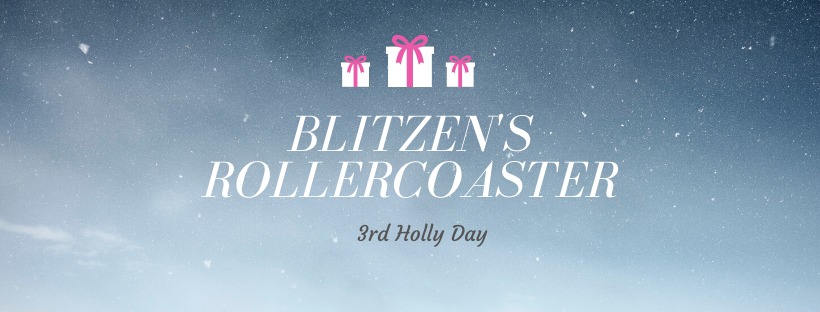 3rd Holly Day - Blitzen's Rollercoaster