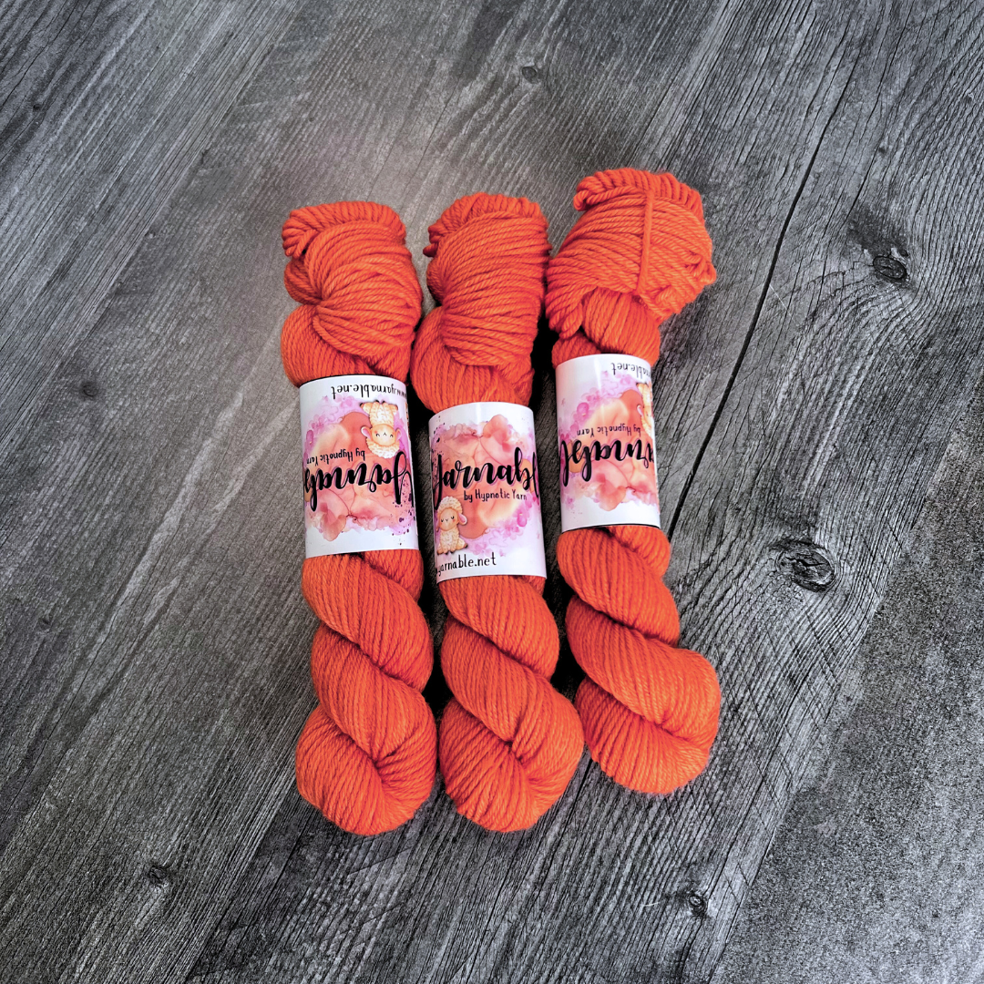 Yarnable YARN ONLY: Boo Crew | Plush DK 50 gram