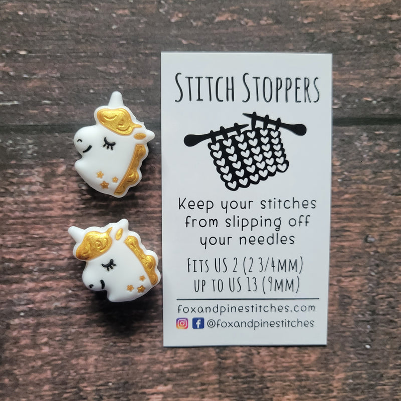 Unicorn Stitch Stopper