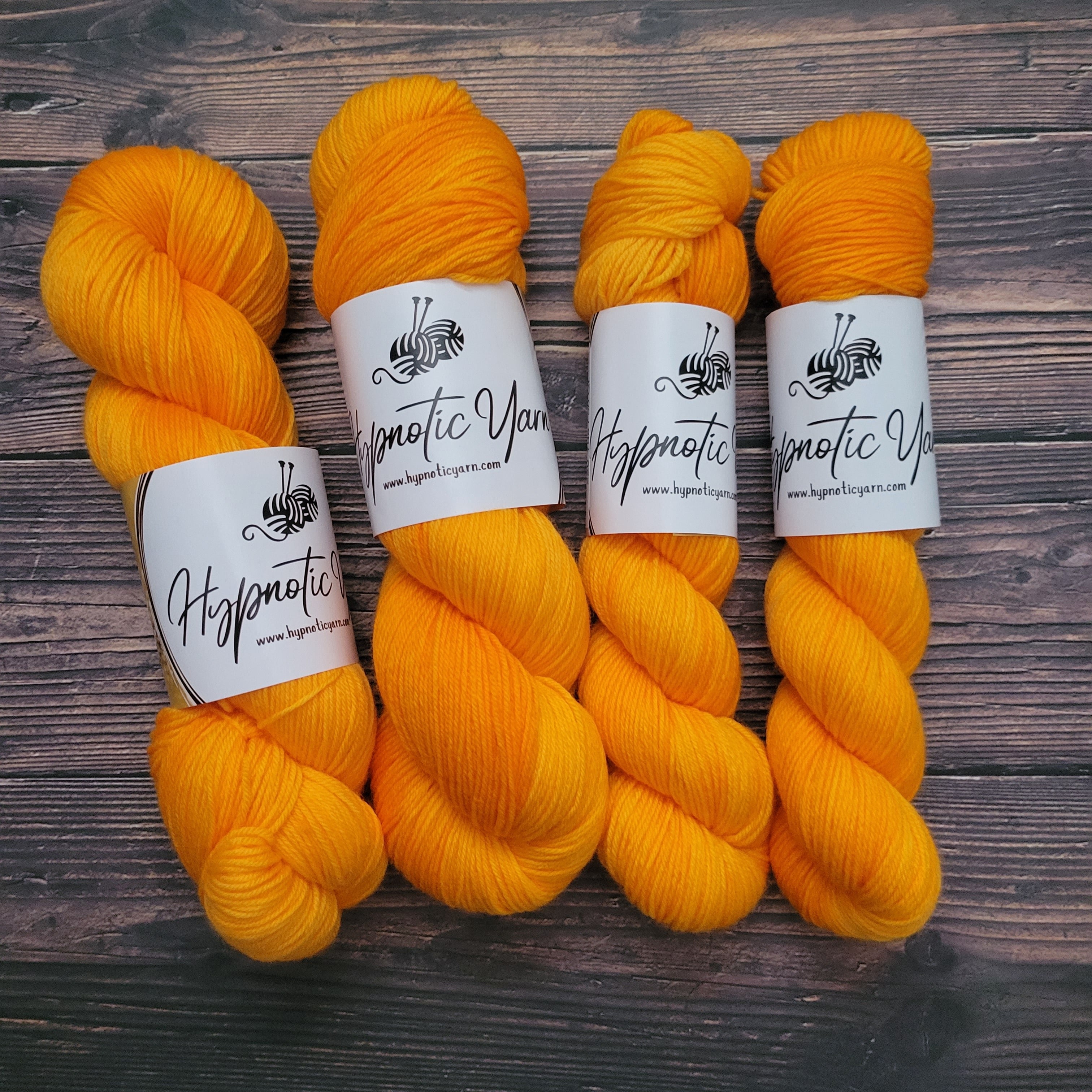 Citrus Pop | Plush Sock | 100 grams
