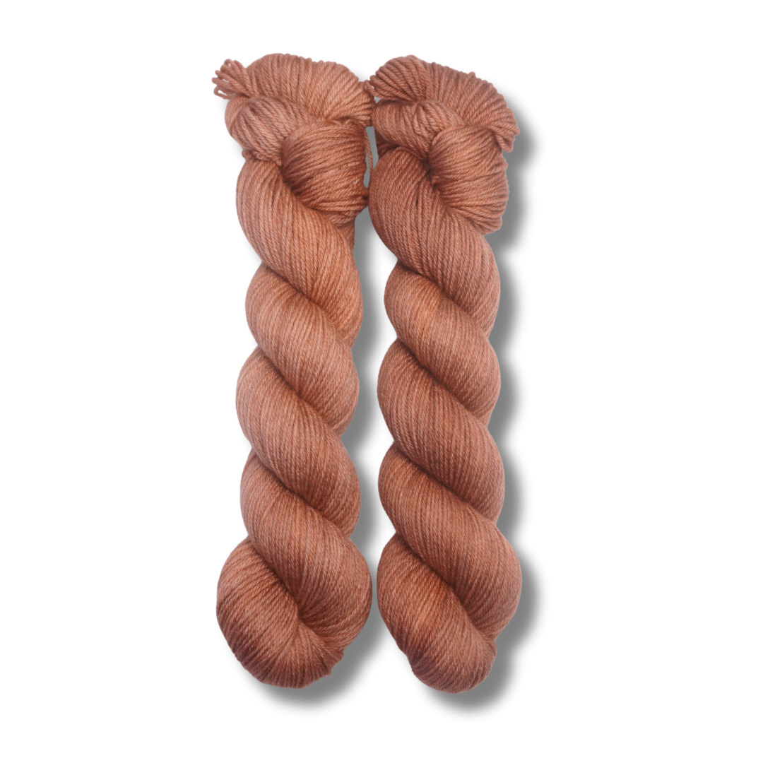 Book Nook | Fingering Weight | Plush Sock Base