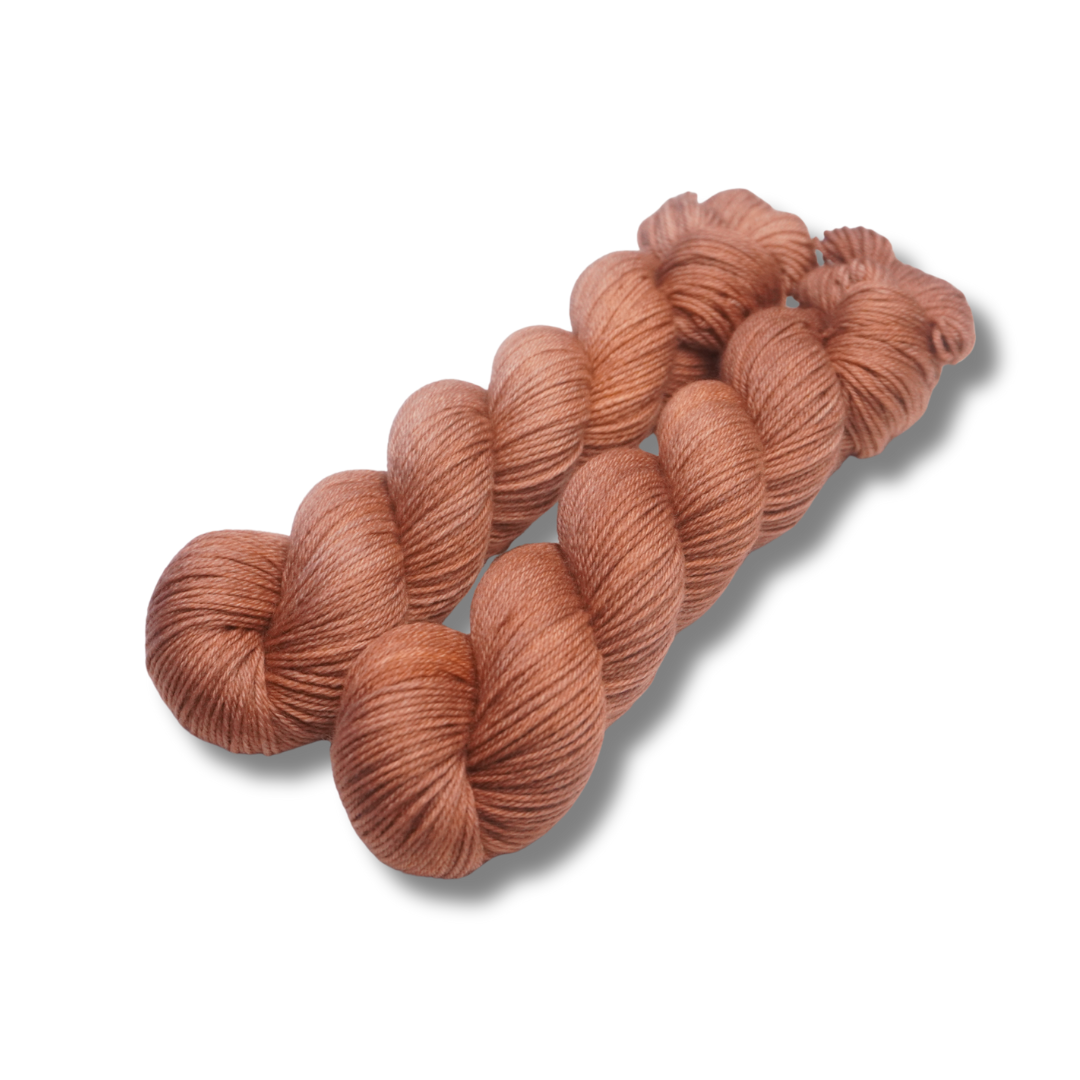 Book Nook | Fingering Weight | Plush Sock Base