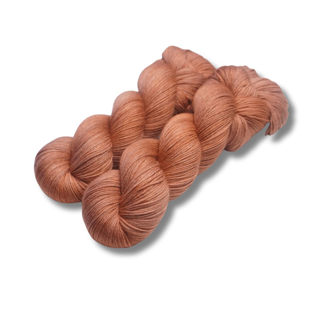 Book Nook | Fingering Weight | Plush Sock Base