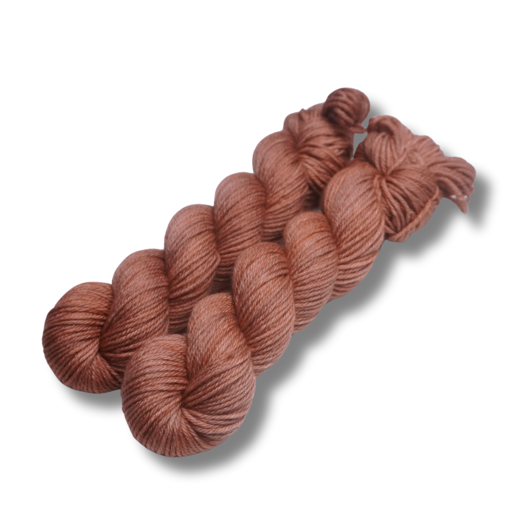 Book Nook | DK Weight | Plush DK Base