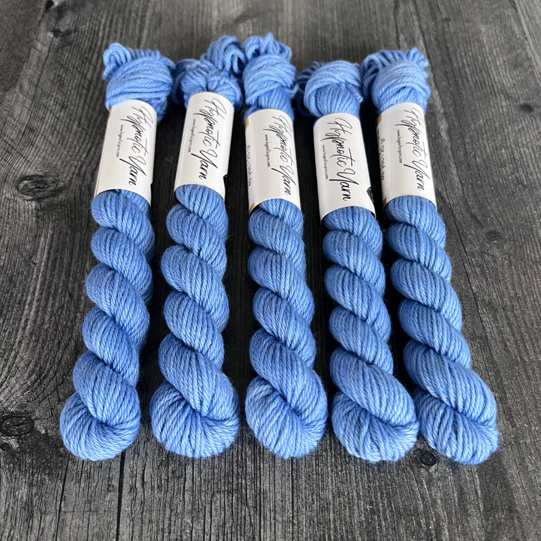 Blueberry | Plush DK 20 gr