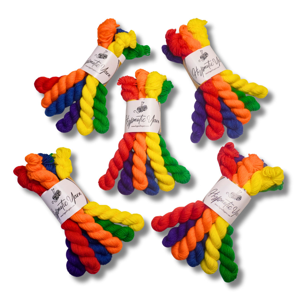 Fruit Stand | Plush DK Mini Sets