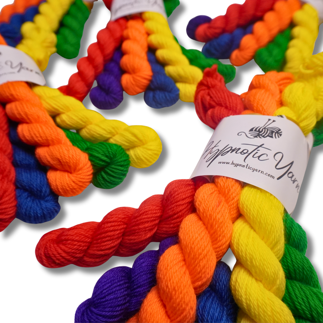 Fruit Stand | Plush DK Mini Sets