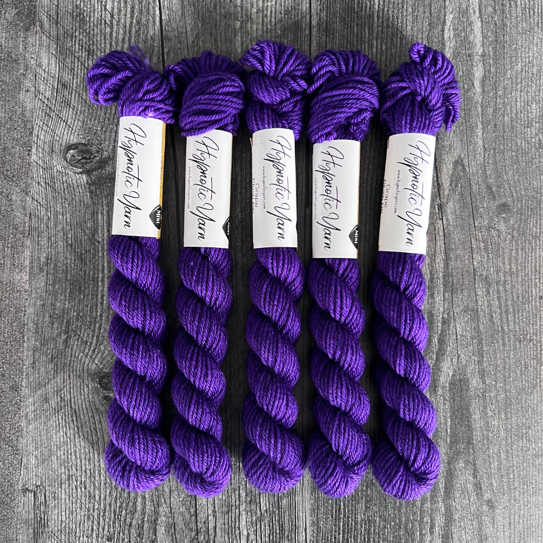 Grape | Plush DK 20 gr