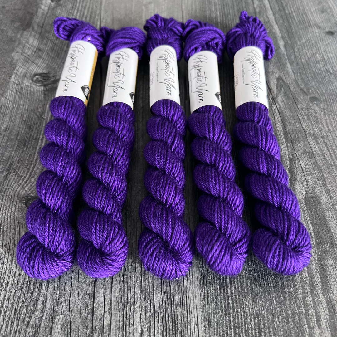 Grape | Plush DK 20 gr