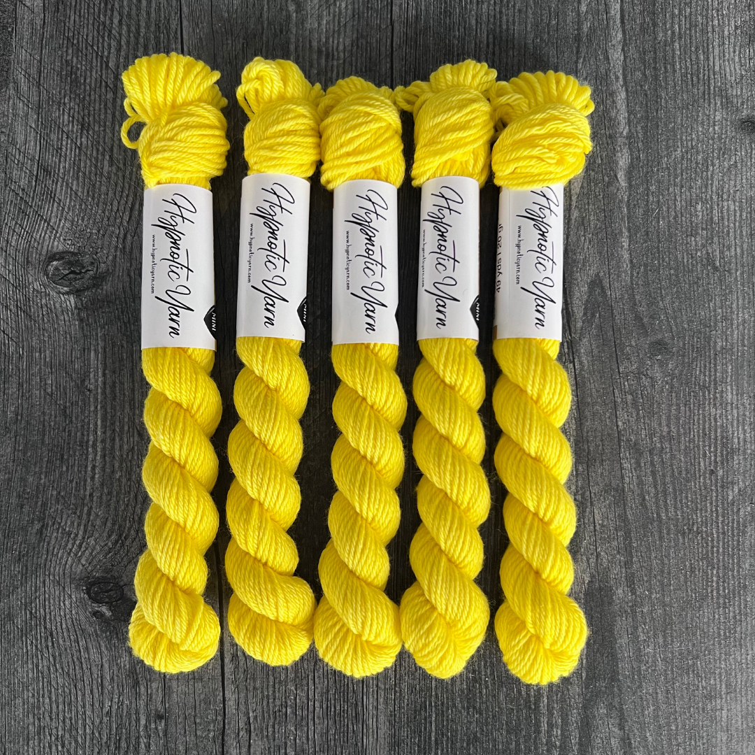 Lemon | Plush DK 20 gr