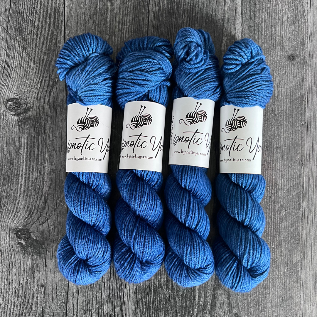 Huckleberry | Plush DK 50 gr