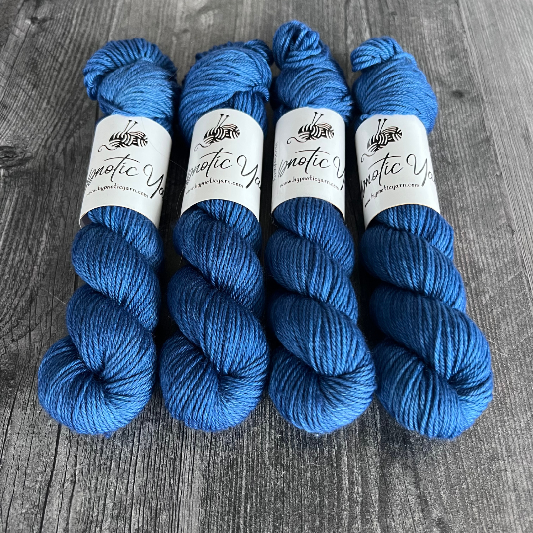 Huckleberry | Plush DK 50 gr