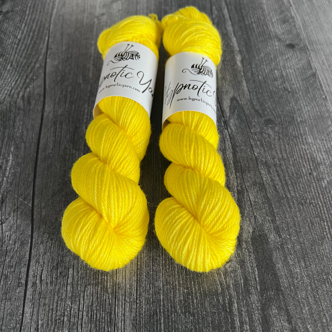 Lemon | Plush DK 50 gr