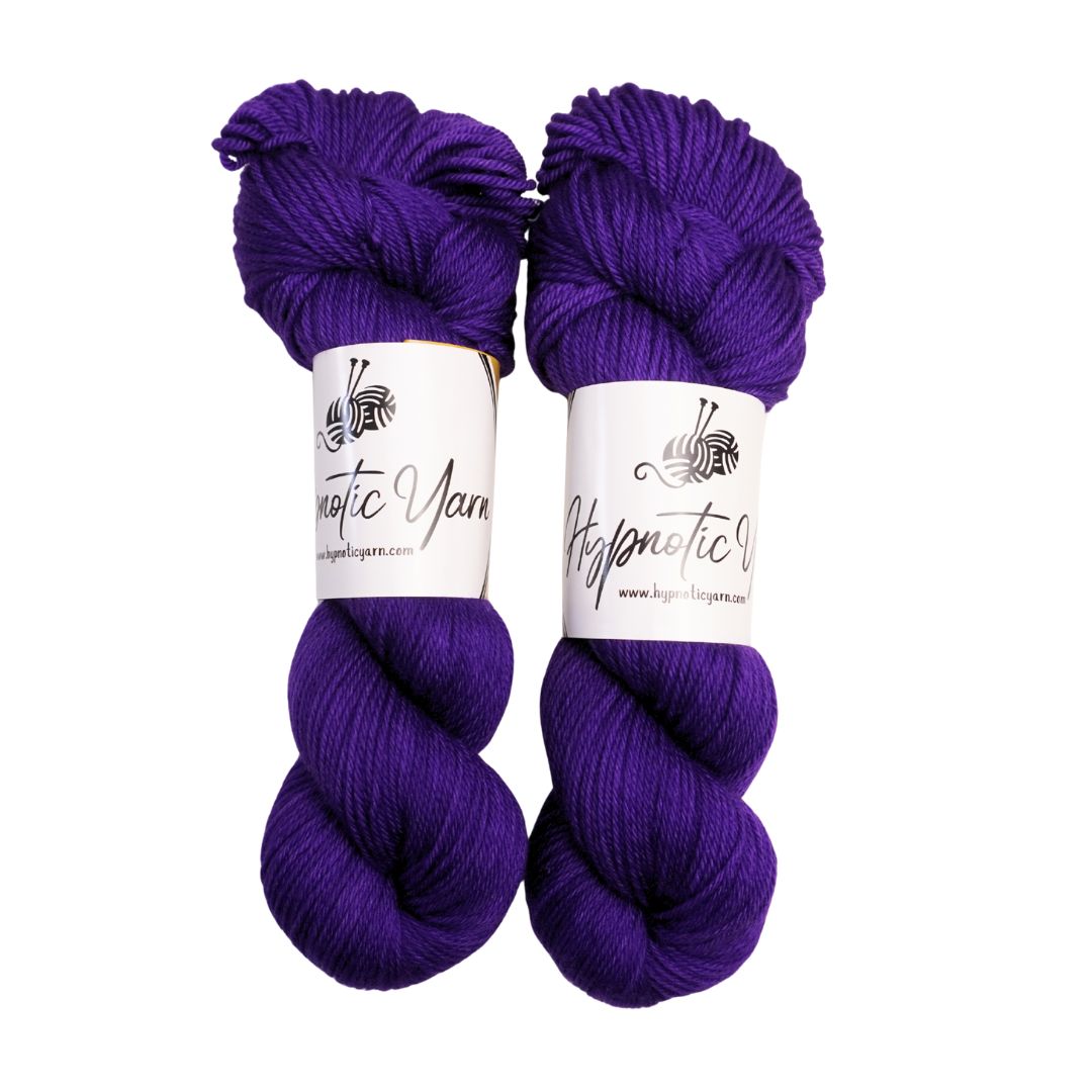 Grape | Plush DK 100 gr