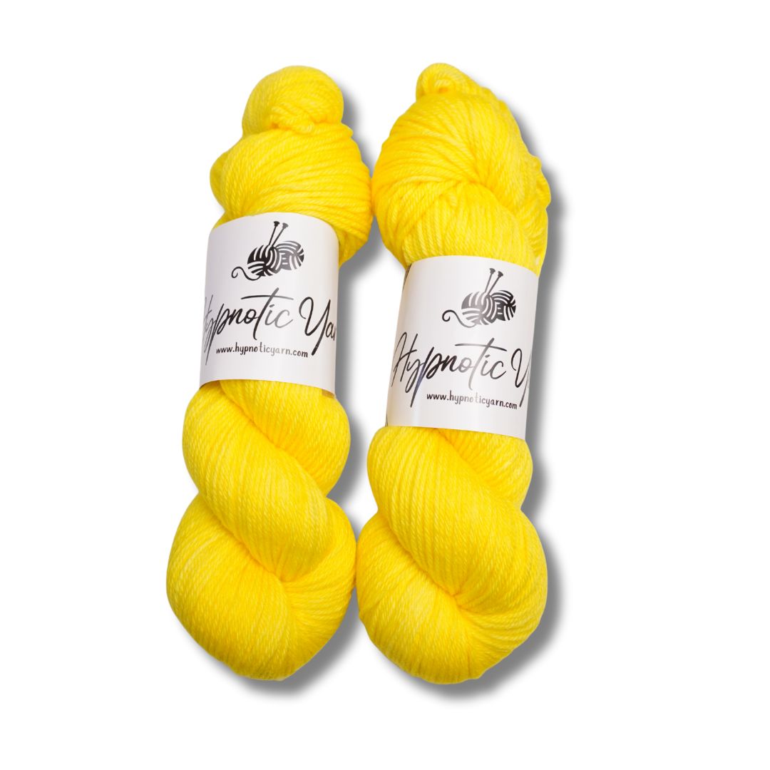 Lemon | Plush DK 100 gr