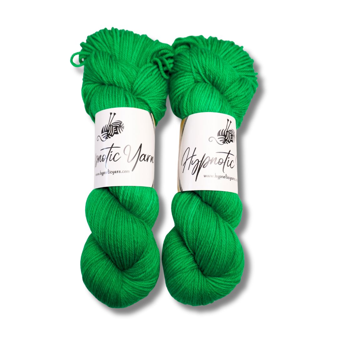 Sour Apple | Plush DK 100 gr