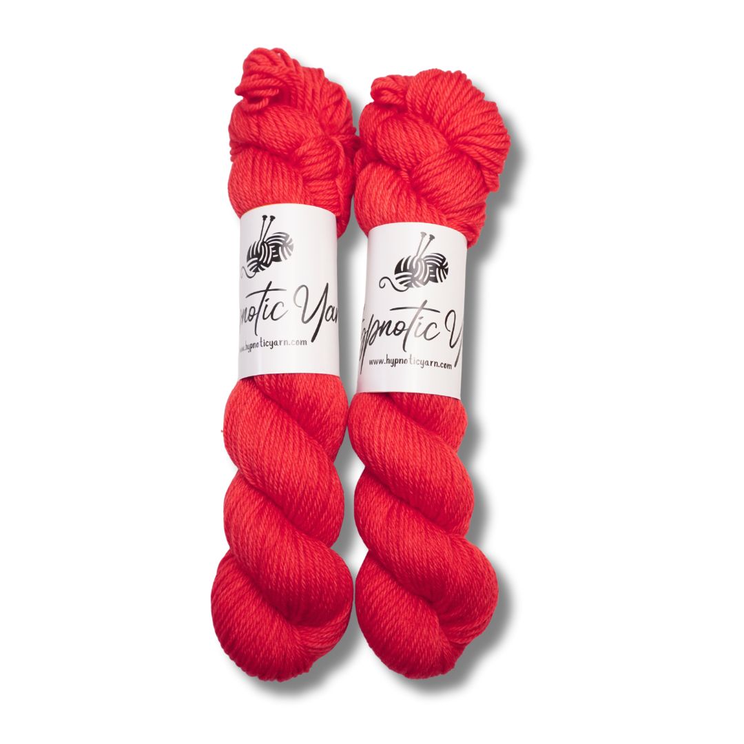 Cherry | Plush DK 50 gr