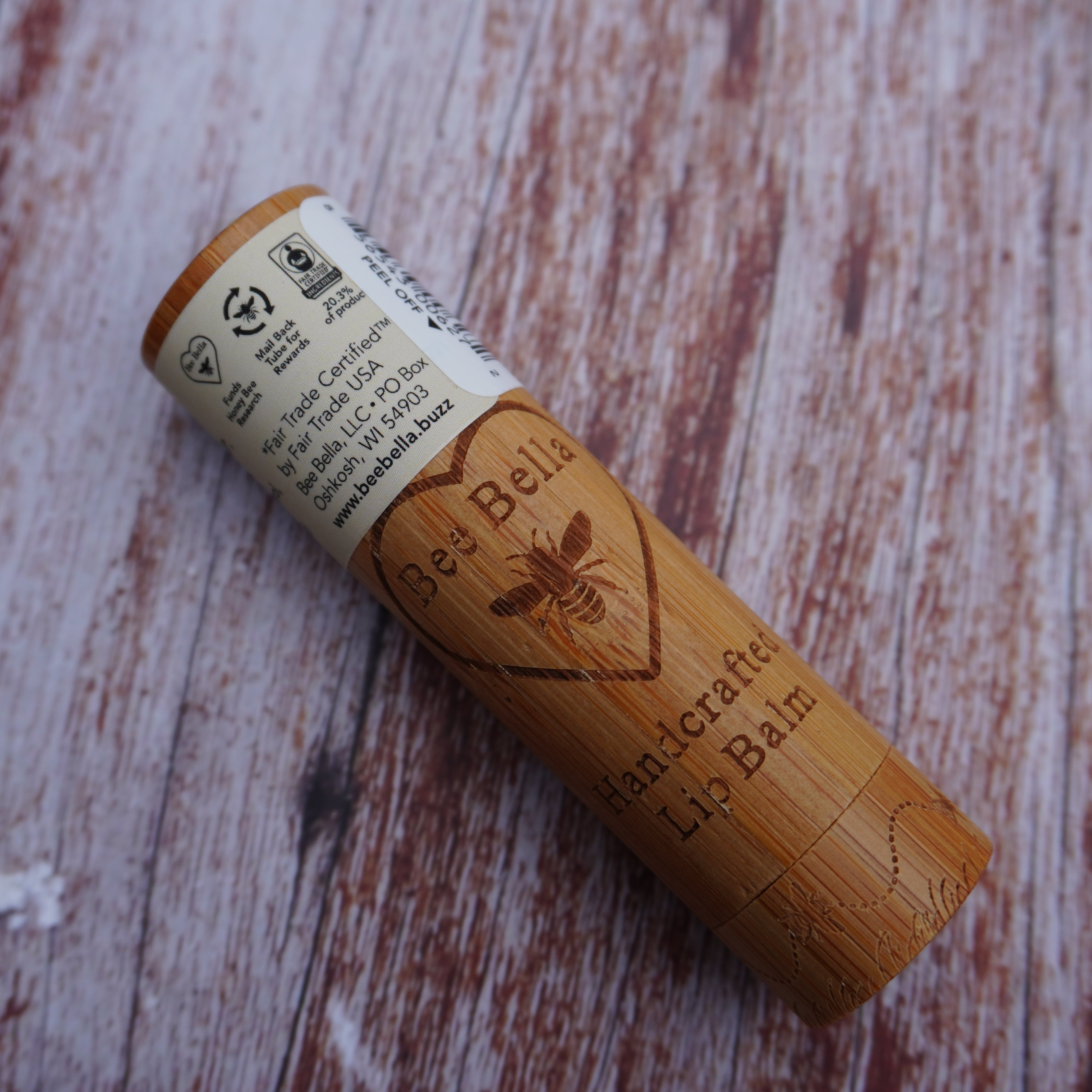 Vanilla Bean Lip Balm