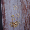 Star Shaped Stitch Markers