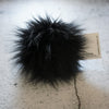 Faux Fur Pom Pom