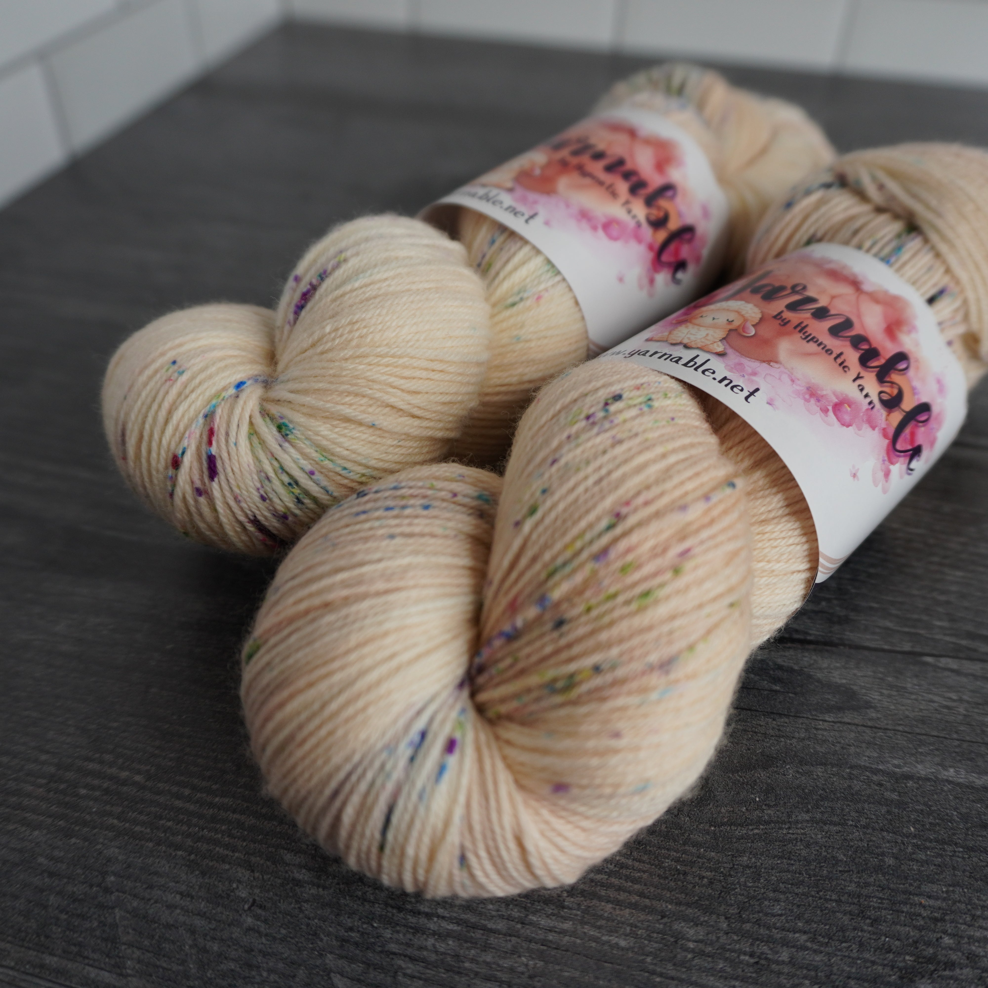 Yarnable Box: Plush Sock Deluxe | April 2024