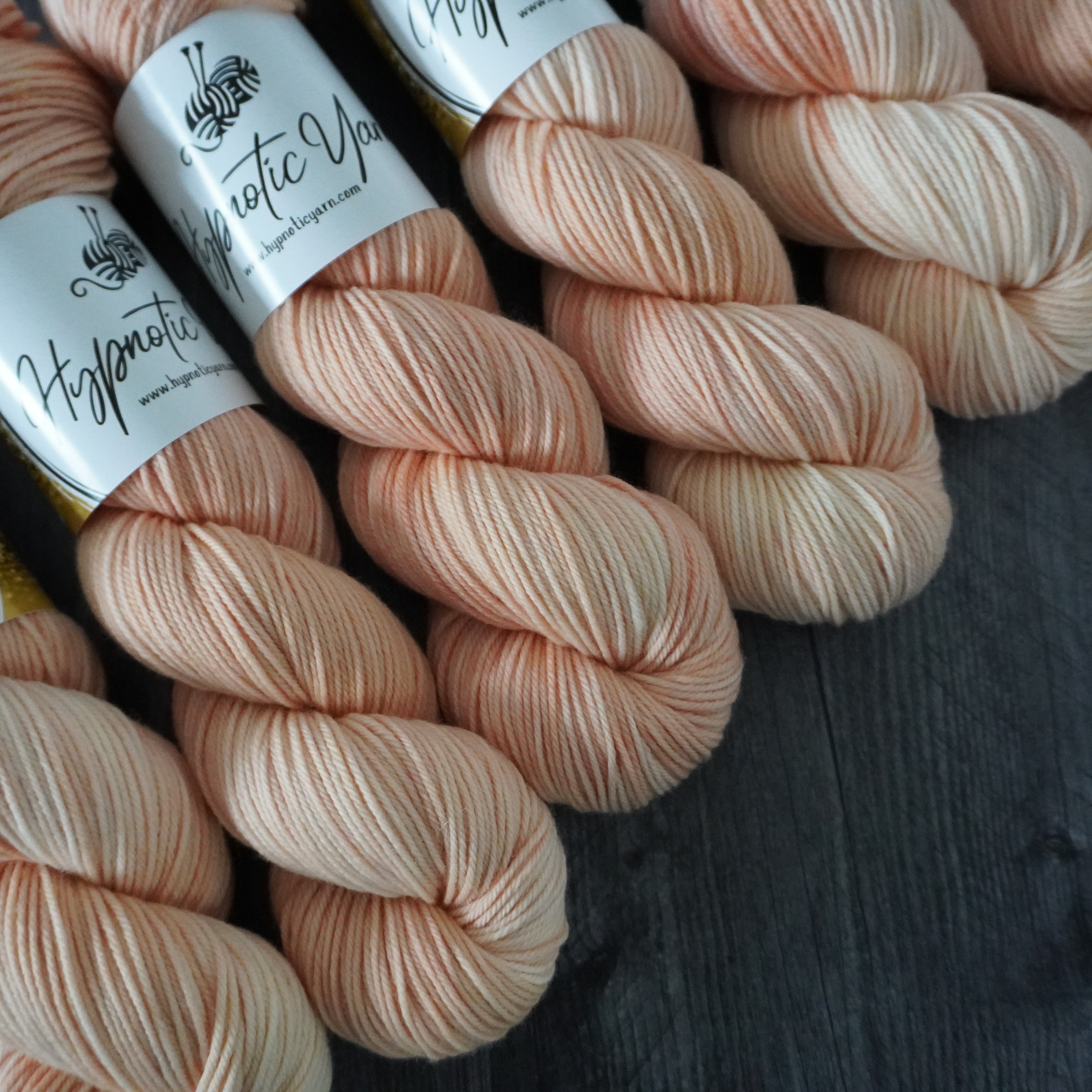 Spring Peach | Platinum DK | 100 grams