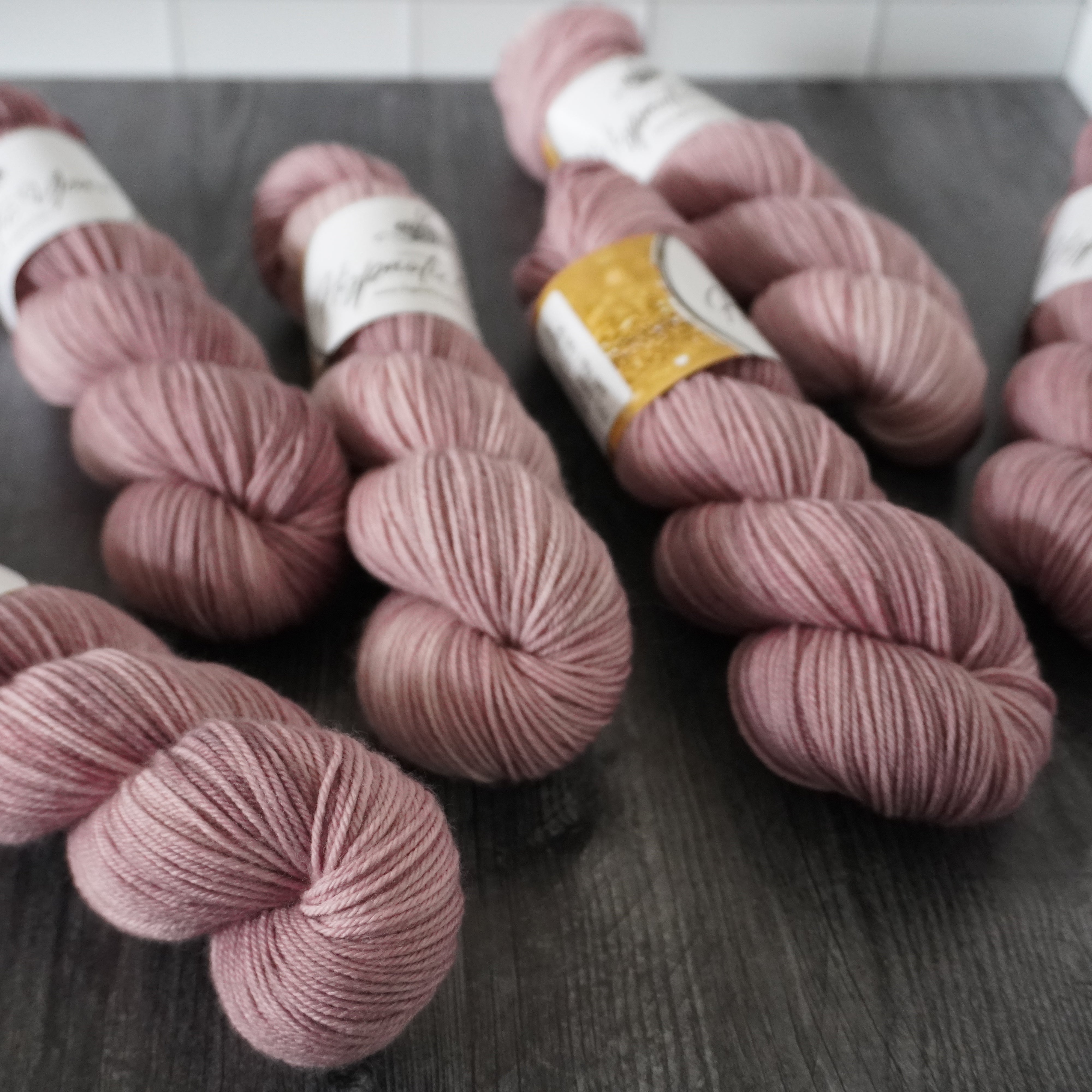 Spring Lilac | Platinum DK | 100 grams