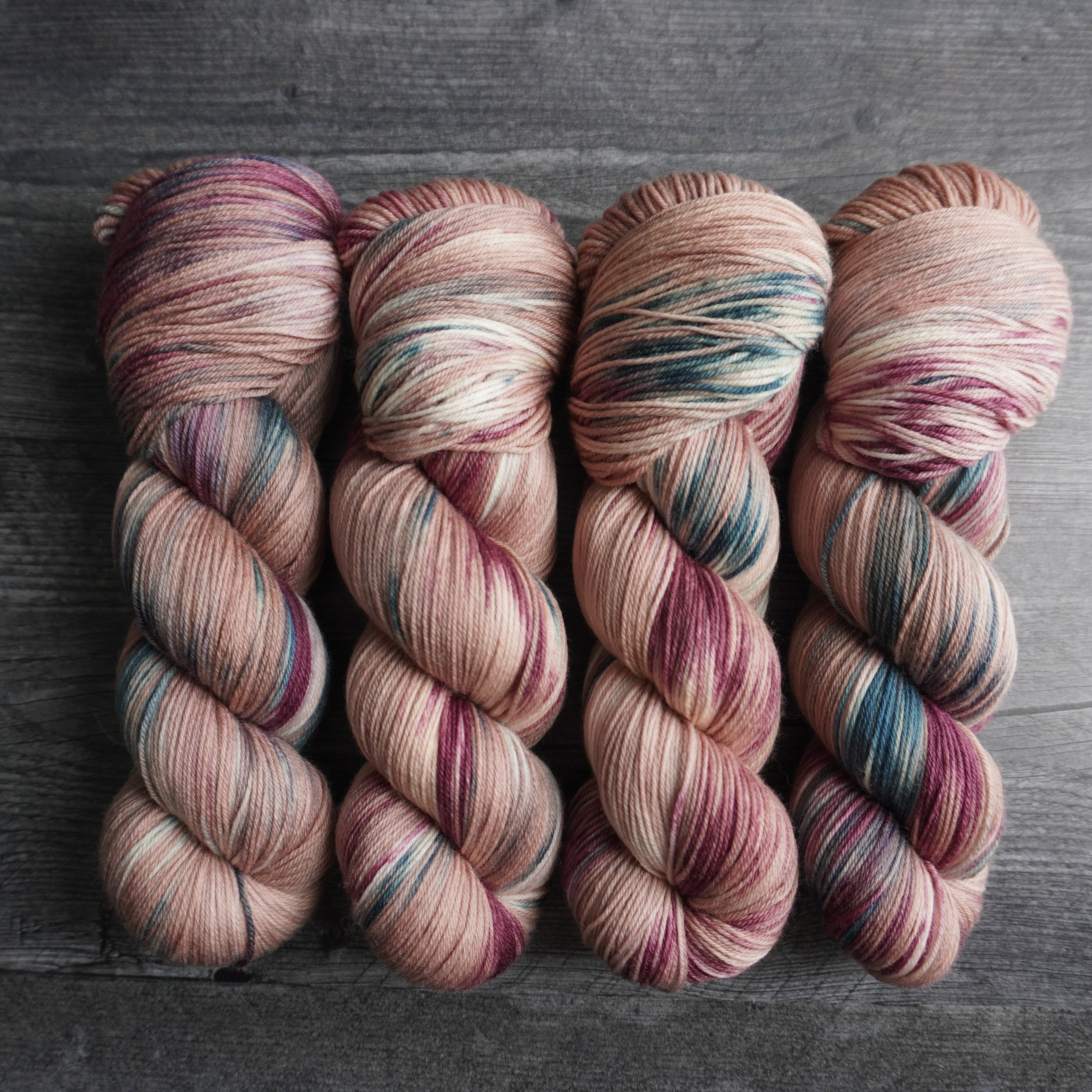 Sugarplum | Plush Sock 100 gr