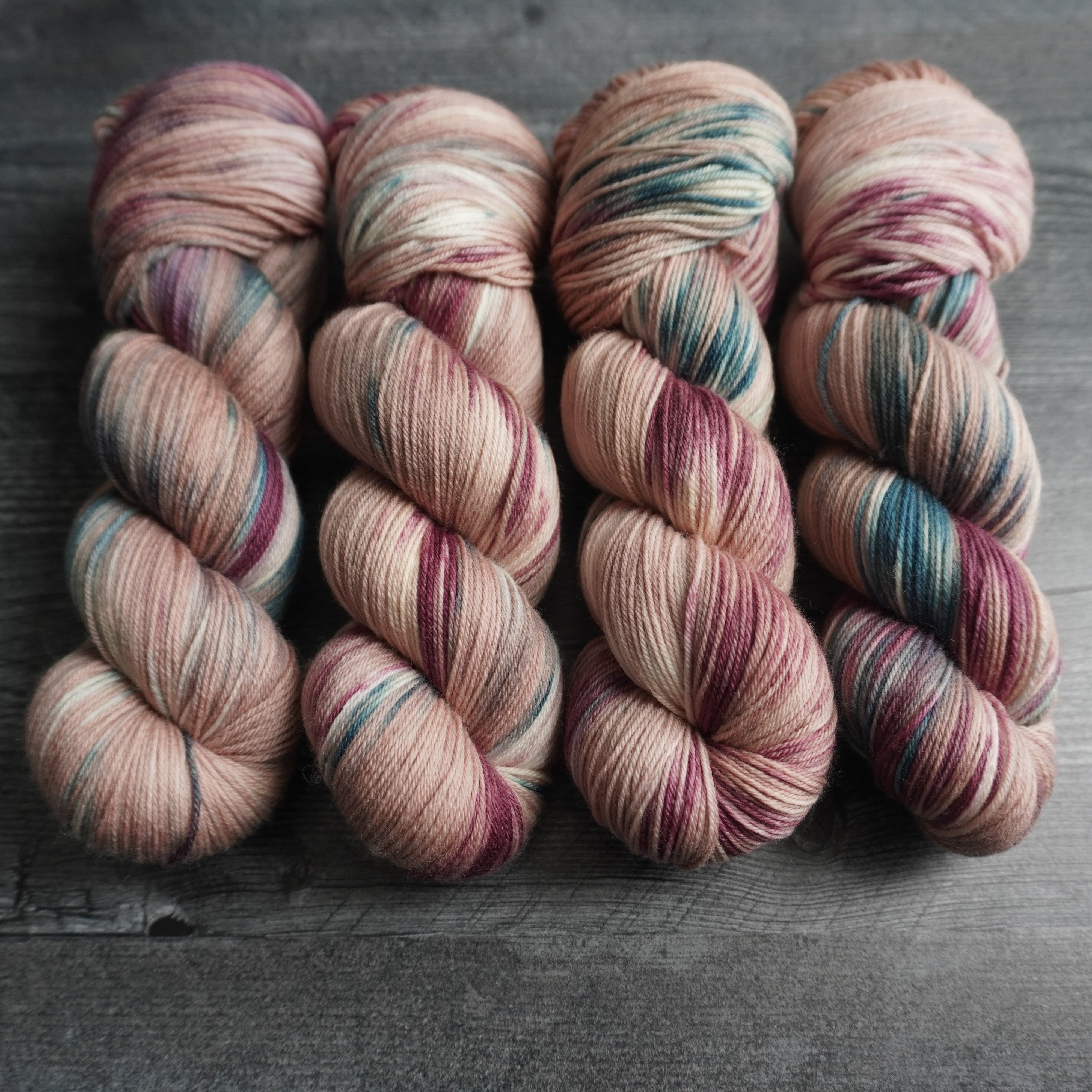 Sugarplum | Plush Sock 100 gr