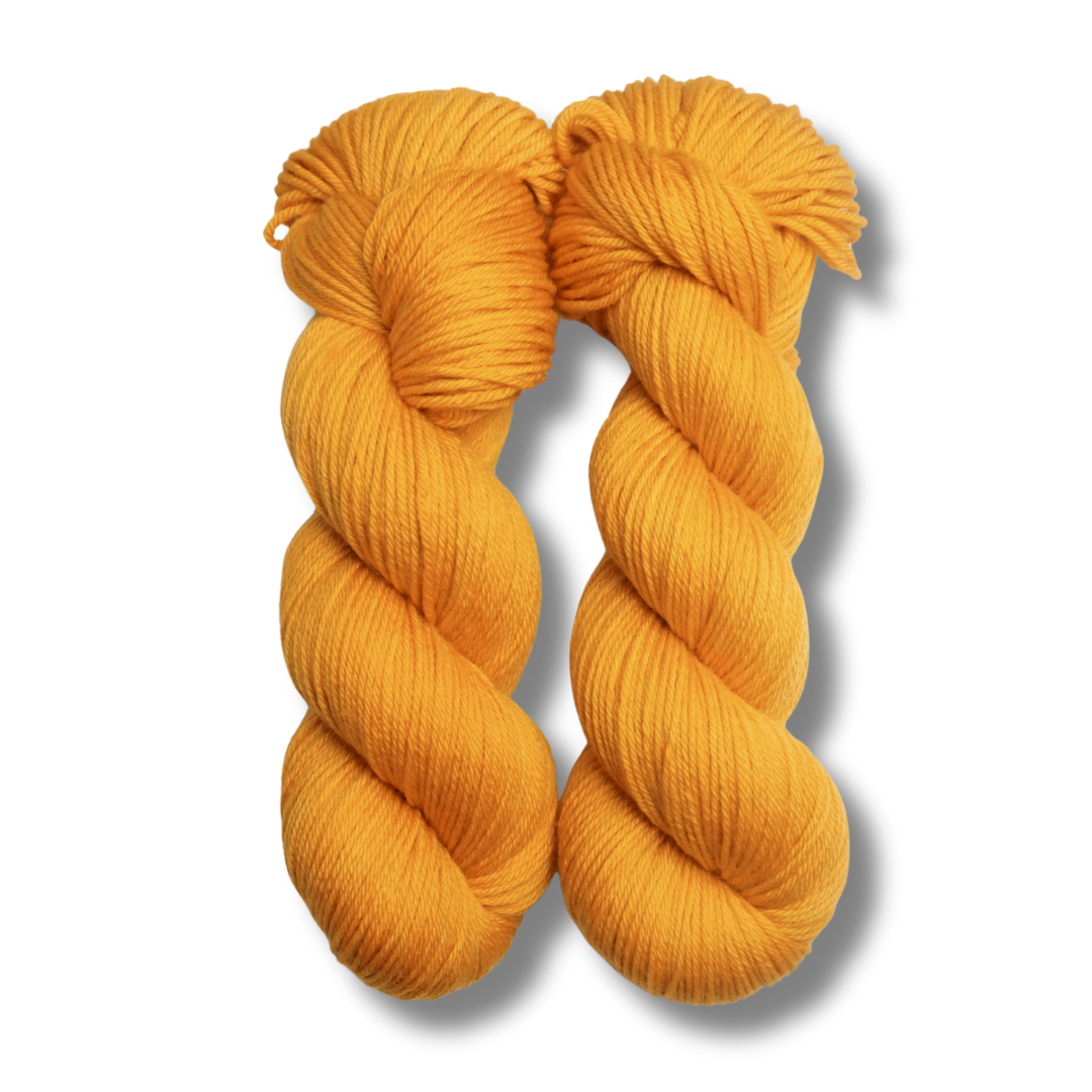 Desert Gold | DK Weight | Plush DK Base