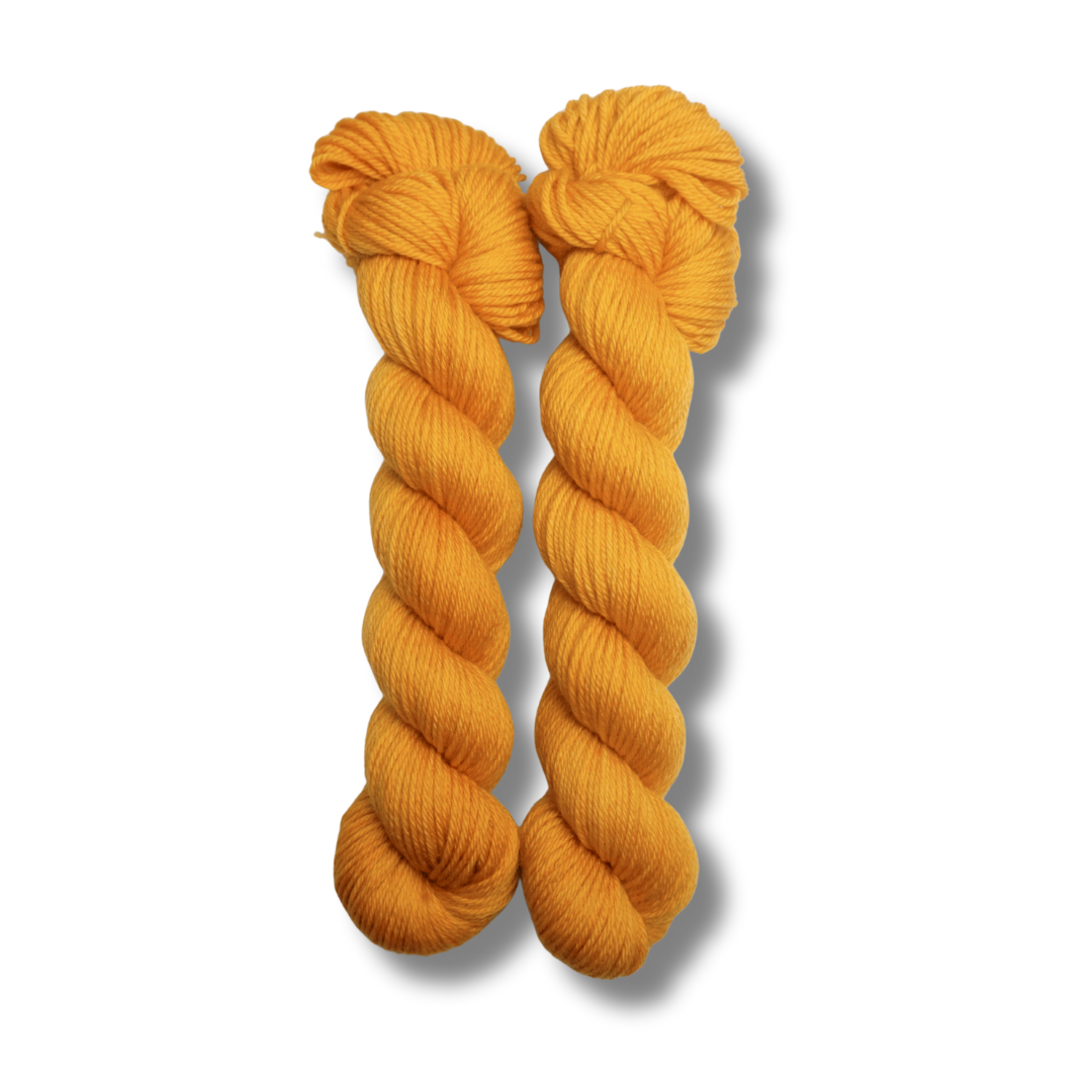 Desert Gold | DK Weight | Plush DK Base