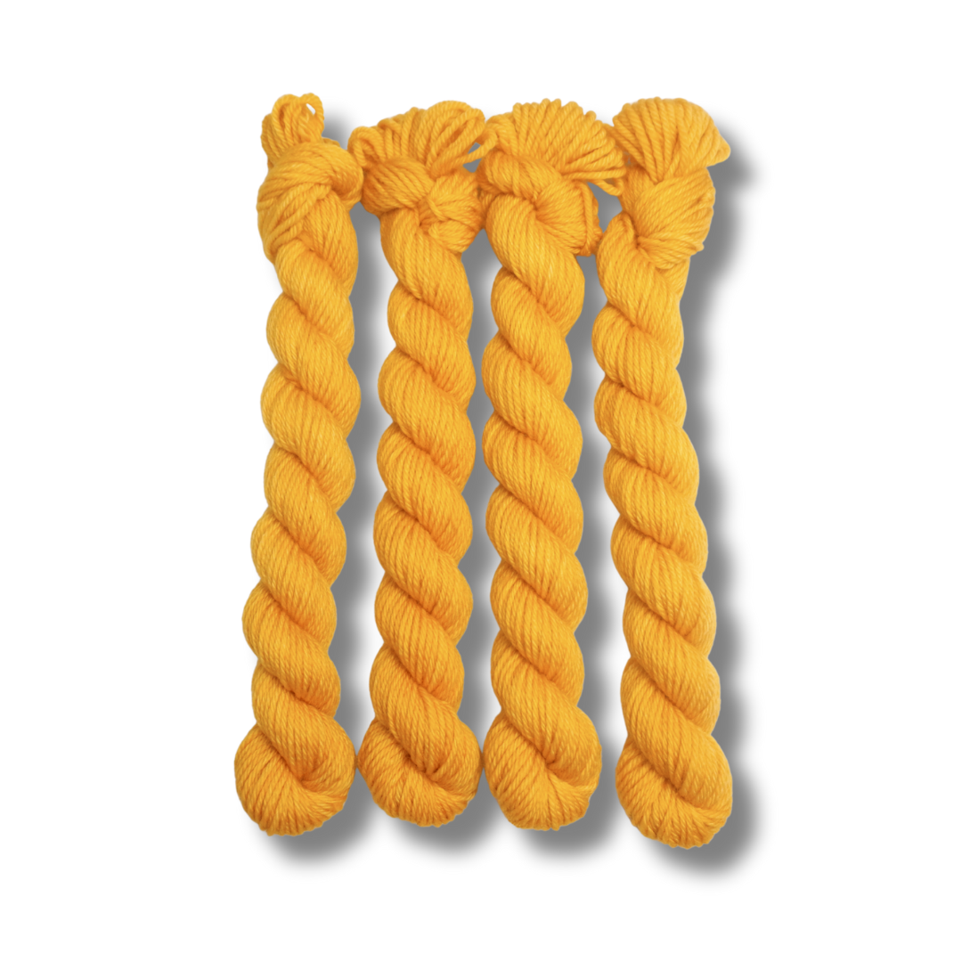 Desert Gold | DK Weight | Plush DK Base