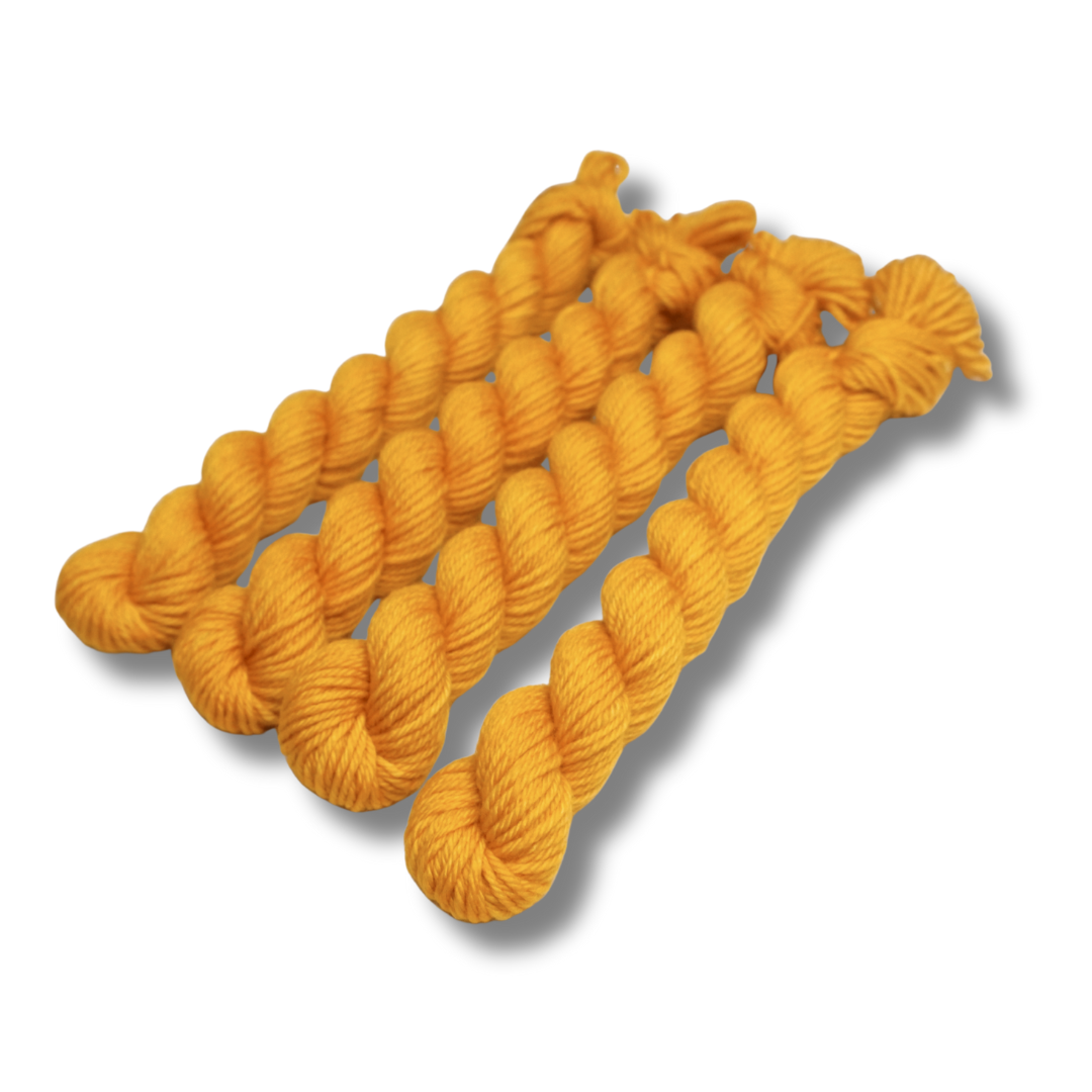 Desert Gold | DK Weight | Plush DK Base