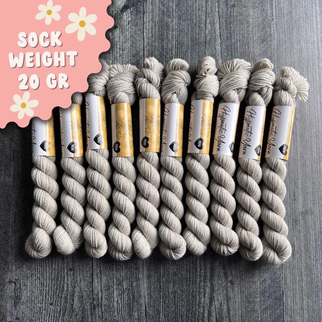 Watering Can | Plush Sock 20 gr