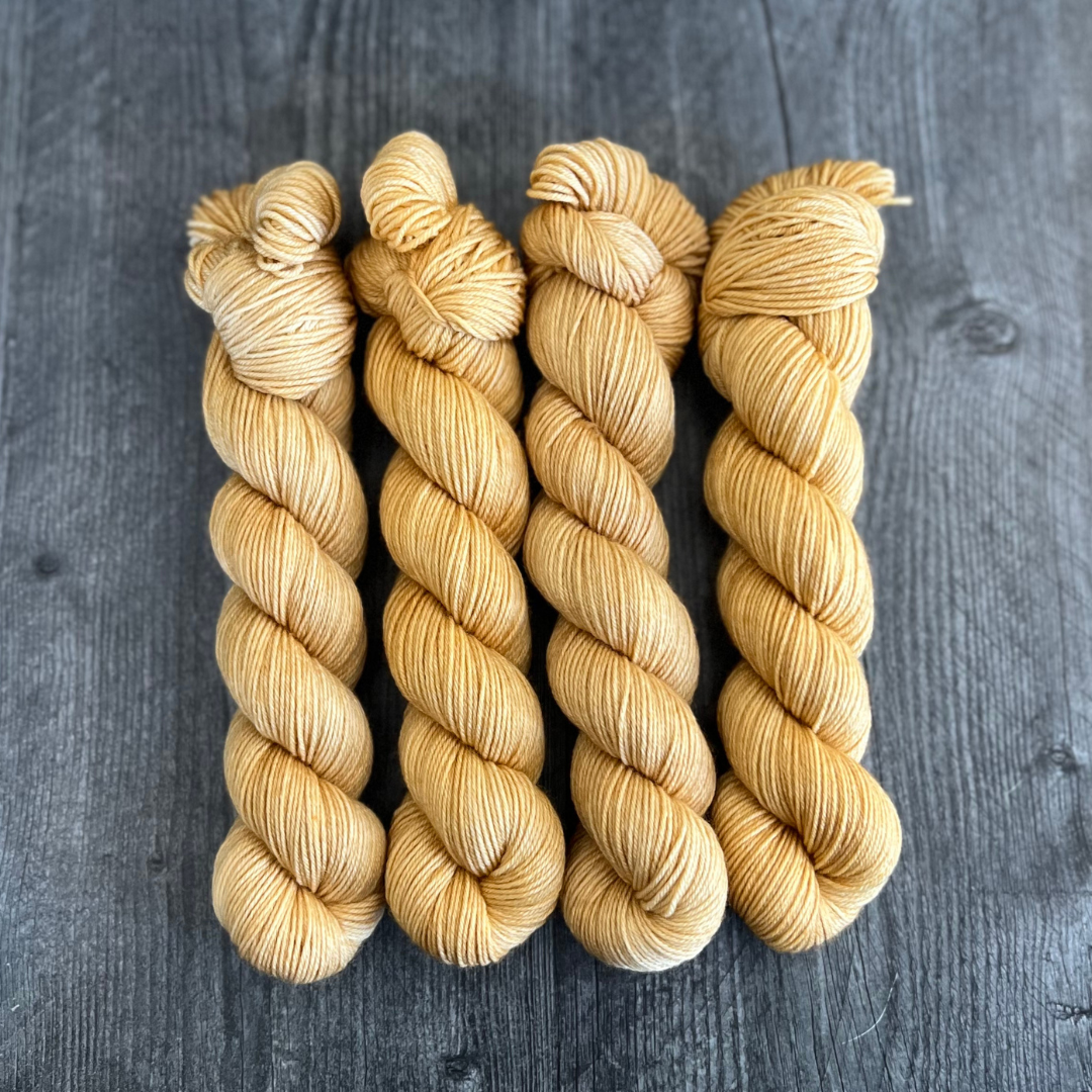 Honeycomb | Plush Sock 50 gr