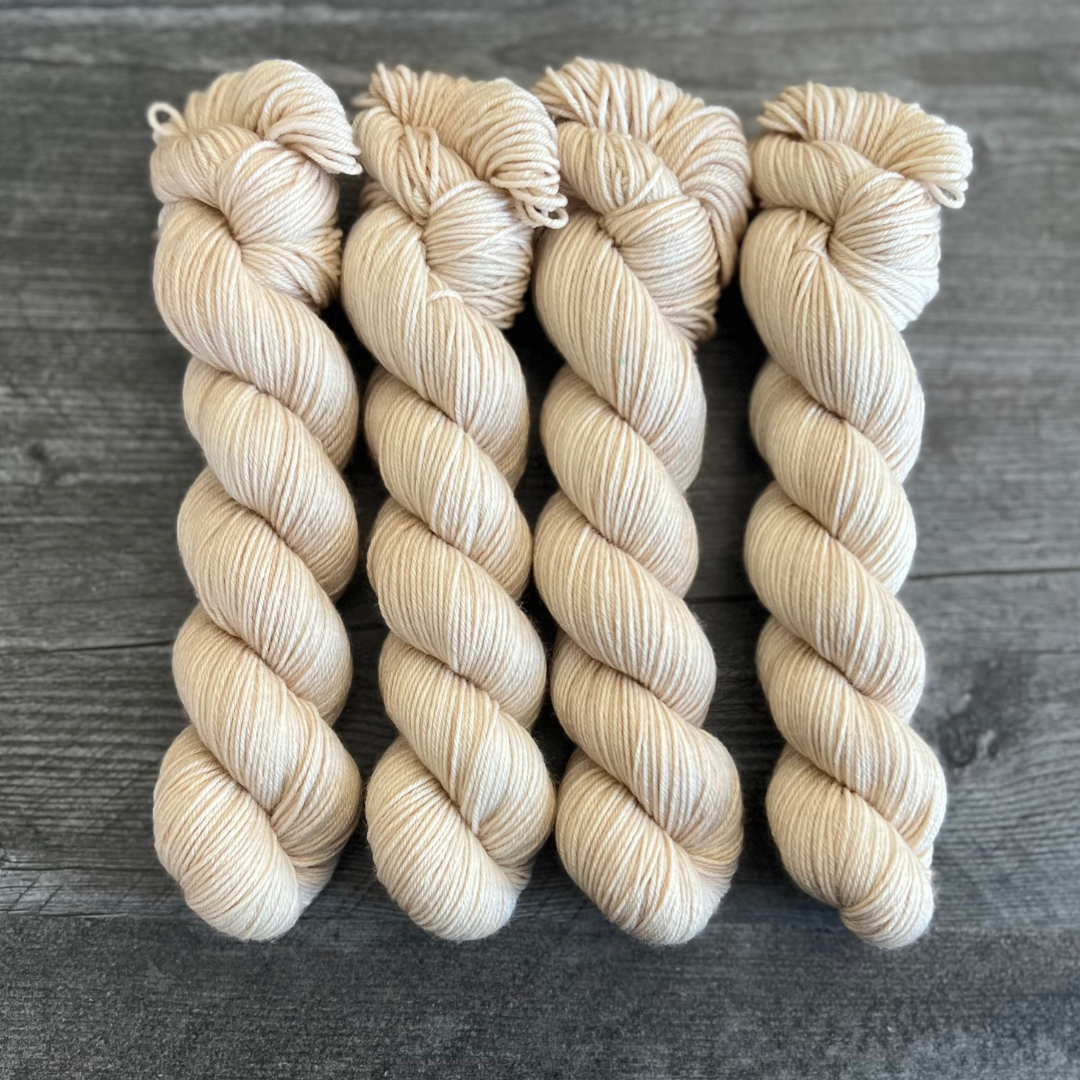 Porcelain| Plush Sock 50 gr