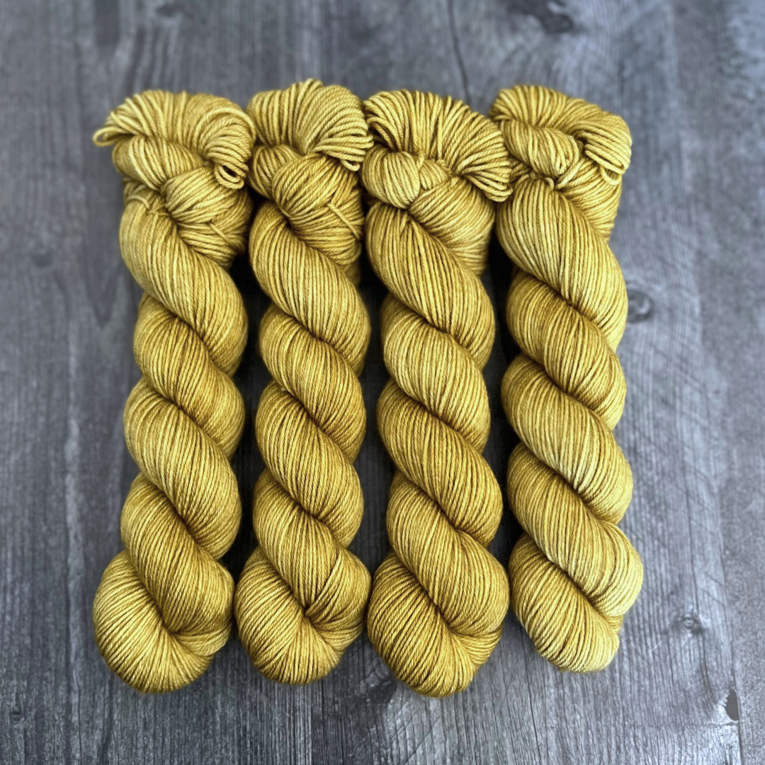 Pressed Olive | Plush Sock 50 gr