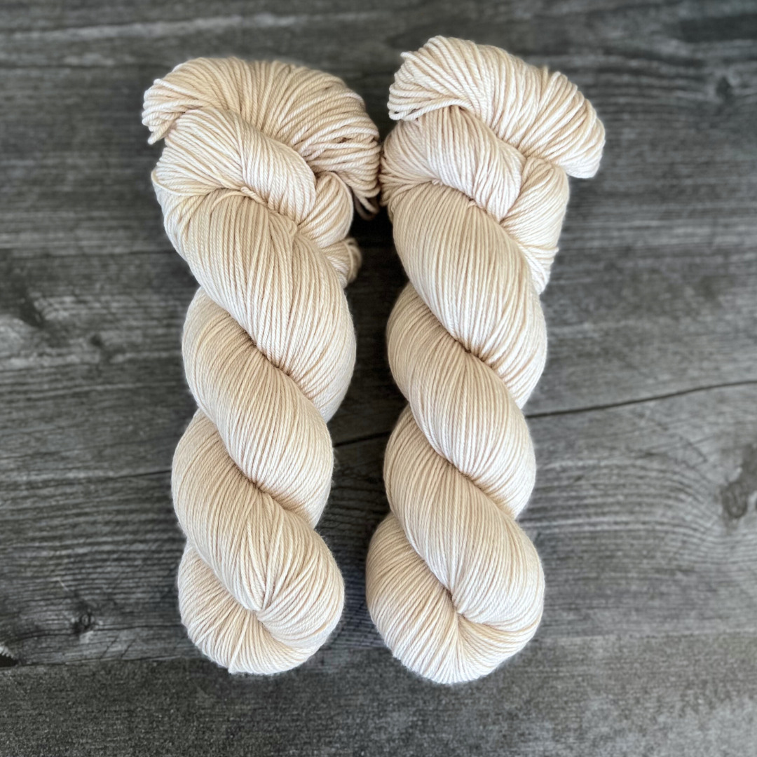 Porcelain | Plush Sock 100 gr