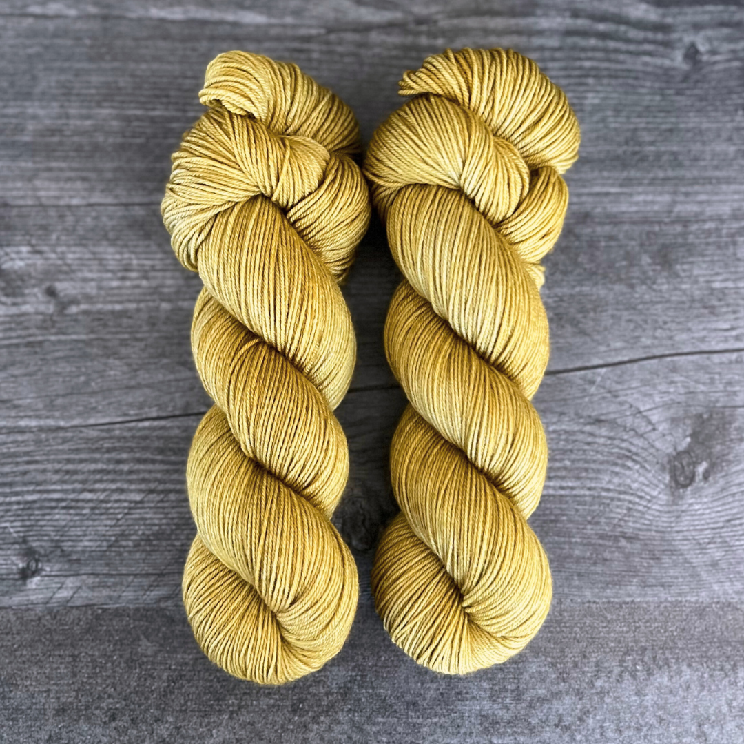 Pressed Olive | Plush Sock 100 gr