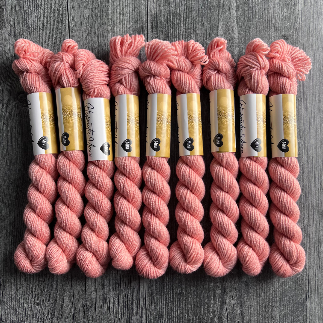 Rose Clay | Plush Sock 20 gr
