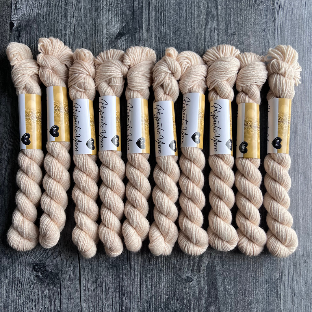 Porcelain | Plush Sock 20 gr