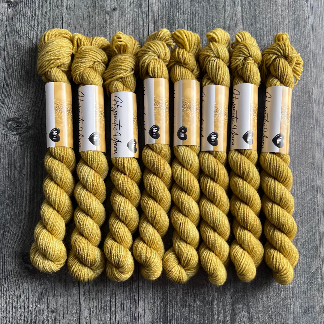Pressed Olive | Plush Sock 20 gr