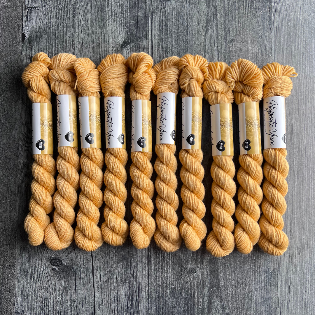 Honeycomb | Plush Sock 20 gr