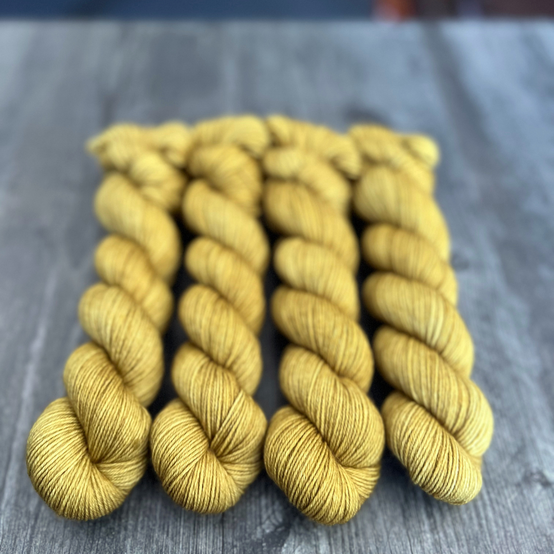 Pressed Olive | Plush Sock 50 gr