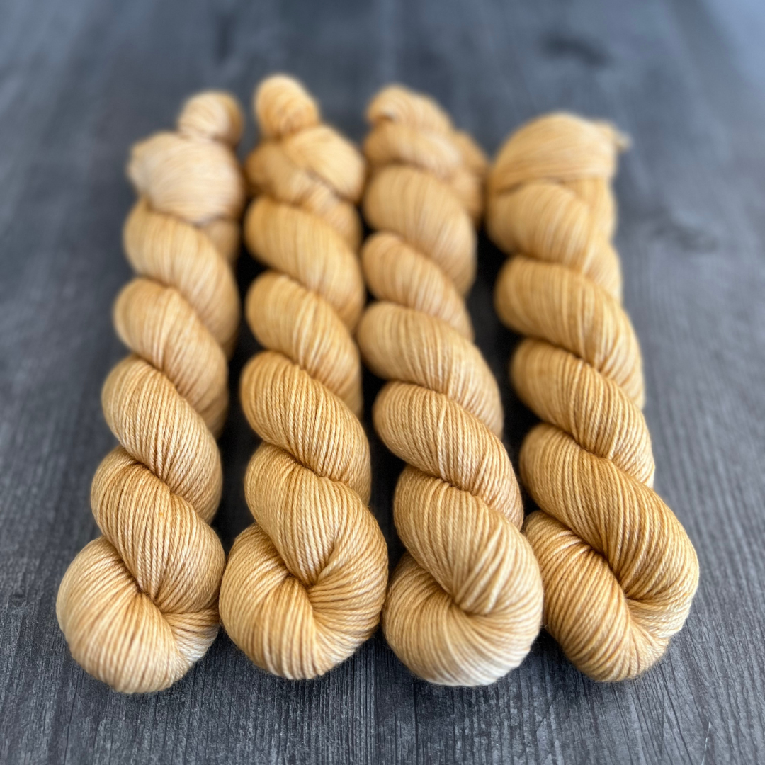 Honeycomb | Plush Sock 50 gr