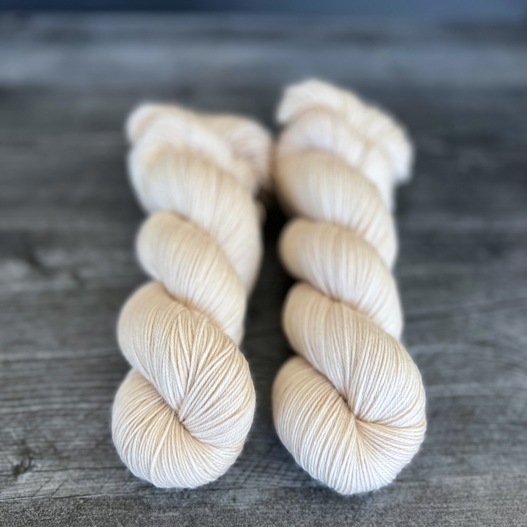 Porcelain | Plush Sock 100 gr